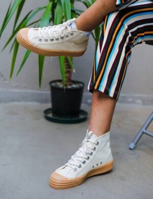 NOVESTA Sneaker Damen Vegan - Star Dribble