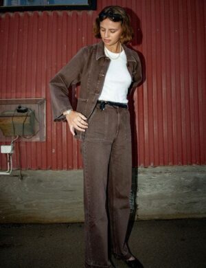 Nudie Jeans ASTA WORKWEAR PANTS