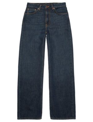 Nudie Jeans Clean Eileen Warm Wave
