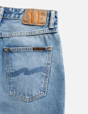 Nudie Jeans Dame Jeans - Clean Eileen - aus Bio-Baumwolle