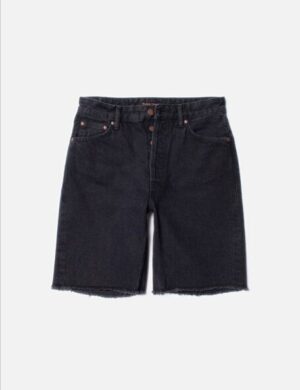 Nudie Jeans Damen Jeans Shorts MAUD