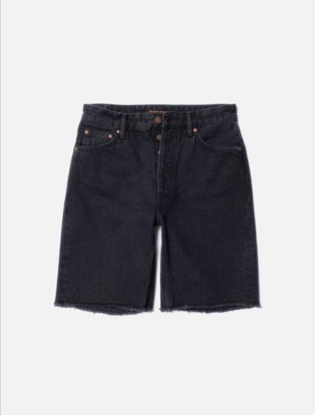 Nudie Jeans Damen Jeans Shorts MAUD Nudie Jeans Damen Jeans Shorts MAUD