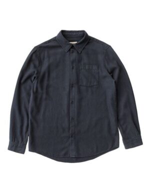 Nudie Jeans - Hemd Chuck Fluid Twill