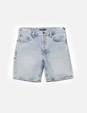Nudie Jeans Herren Denim Shorts SETH
