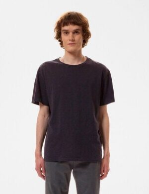 Nudie Jeans Herren T-Shirt Roffe