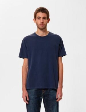 Nudie Jeans Herren T-Shirt UNO Everyday Tee