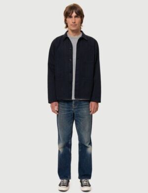 Nudie Jeans Jacke Buddy Classic Chore Jacket