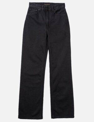 Nudie Jeans Jeans Clean Eileen Smooth Black