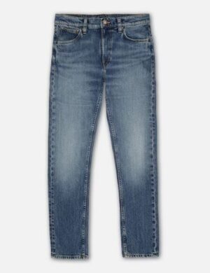 Nudie Jeans Jeans Lean Dean - Blue Delusion