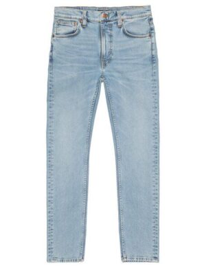 Nudie Jeans Jeans Lean Dean Blue Noise