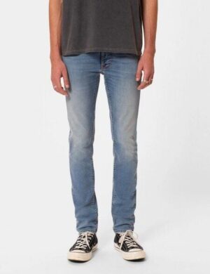 Nudie Jeans Jeans Lean Dean – Broken Blue