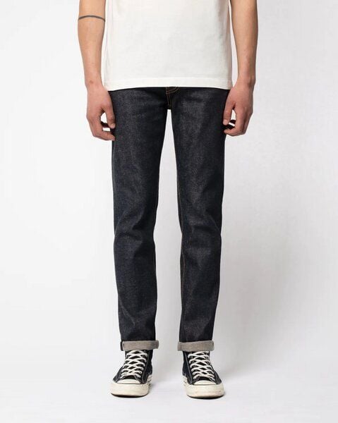 Nudie Jeans Jeans Lean Dean - Dry True Selvage Nudie Jeans Jeans Lean Dean - Dry True Selvage