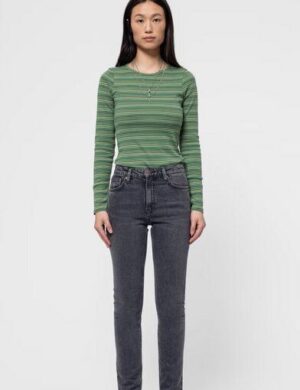 Nudie Jeans Jeans Mellow Mae Lava