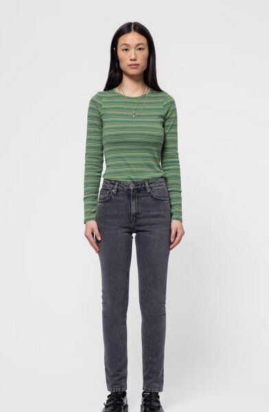Nudie Jeans Jeans Mellow Mae Lava Nudie Jeans Jeans Mellow Mae Lava