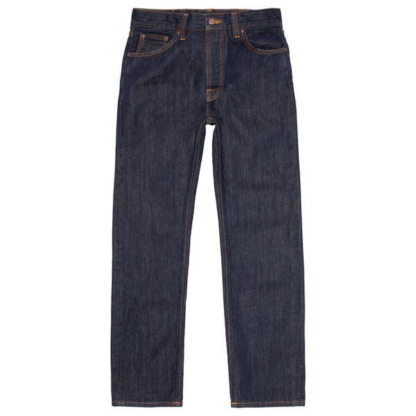 Nudie Jeans Jeans Rad Rufus Blue One Wash Nudie Jeans Jeans Rad Rufus Blue One Wash