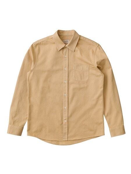 Nudie Jeans John Everyday Shirt Nudie Jeans John Everyday Shirt