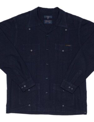 Nudie Jeans Langarm-Hemd Ryan