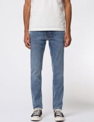 Nudie Jeans Lean Dean Lost Orange