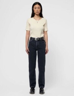 Nudie Jeans Lofty Lo – Bio-Baumwolle