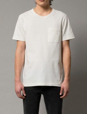 Nudie Jeans Roy One Pocket Tee