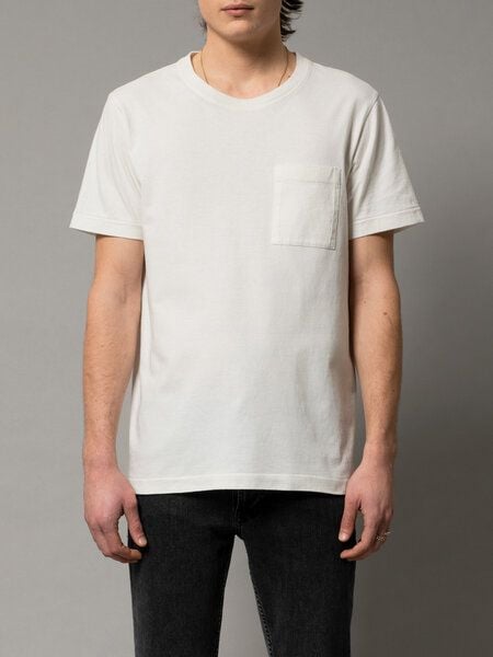 Nudie Jeans Roy One Pocket Tee Nudie Jeans Roy One Pocket Tee