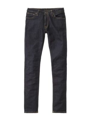 Nudie Jeans Skinny Lin Rinse Deep Indigo