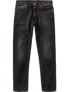 Nudie Jeans Steady Eddie II – Black Change – Unisex