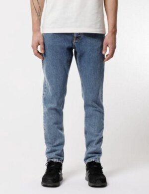 Nudie Jeans Steady Eddie II – Friendly Blue