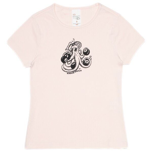 Nudie Jeans T-Shirt Eve Knock Topus Nudie Jeans T-Shirt Eve Knock Topus