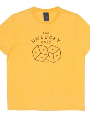 Nudie Jeans T-Shirt Roy Unlucky