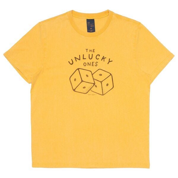 Nudie Jeans T-Shirt Roy Unlucky Nudie Jeans T-Shirt Roy Unlucky
