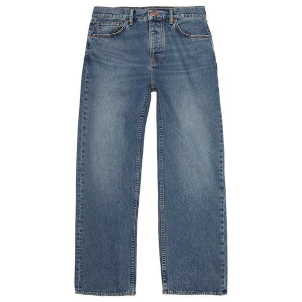 Nudie Jeans Tuff Tony - Blue Day Dreamer Nudie Jeans Tuff Tony - Blue Day Dreamer