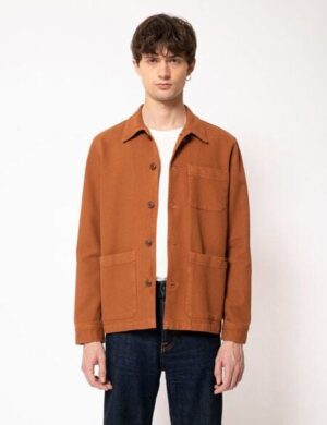 Worker Jacket BARNEY von Nudie Jeans