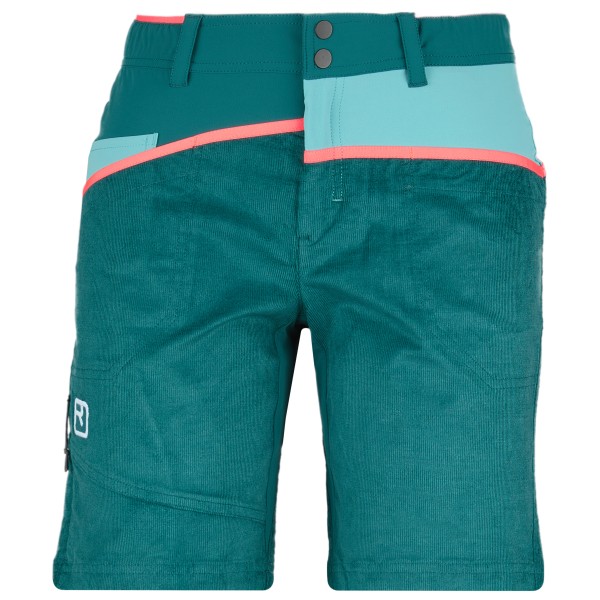 Ortovox - Women's Casale Shorts - Kletterhose Ortovox - Women's Casale Shorts - Kletterhose