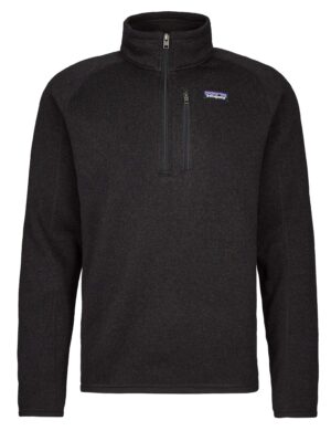 M'S BETTER SWEATER 1/4 ZIP