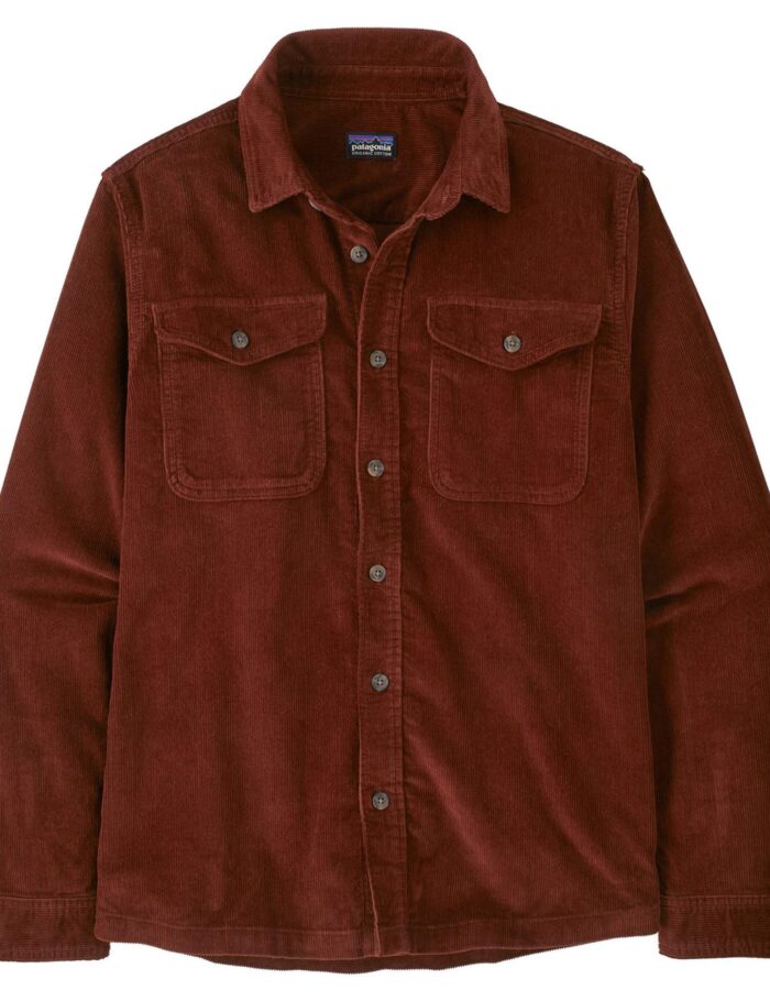 M'S CORDUROY SHIRT
