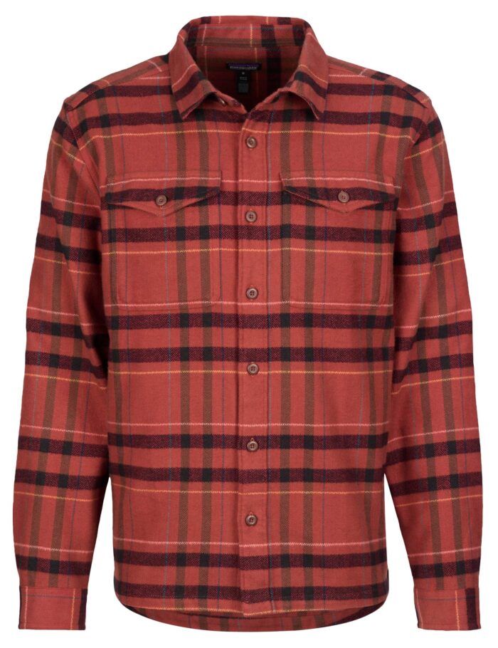 M'S FJORD FLANNEL SHIRT