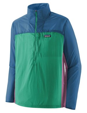 M'S HOUDINI STASH 1/2 ZIP P/O