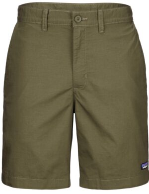 M'S LW ALL-WEAR HEMP SHORTS - 8 IN.