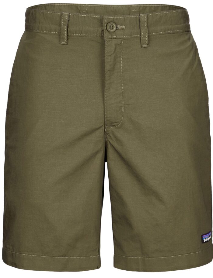M'S LW ALL-WEAR HEMP SHORTS - 8 IN.