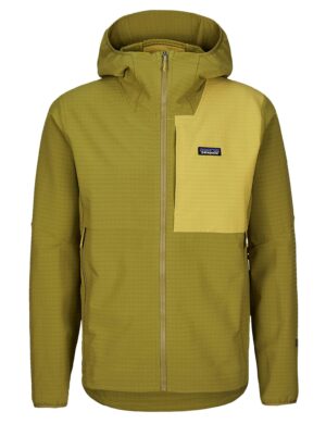 M'S R1 TECHFACE HOODY