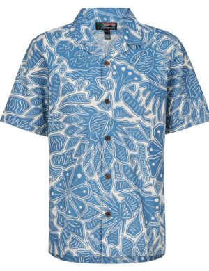 M'S TIDAL THREADS CAMP SHIRT