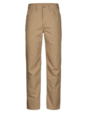M'S TWILL TRAVELER 5-POCKET PANTS - REG