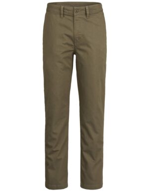 M'S TWILL TRAVELER CHINO PANTS - REG