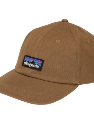 P-6 LABEL TRAD CAP