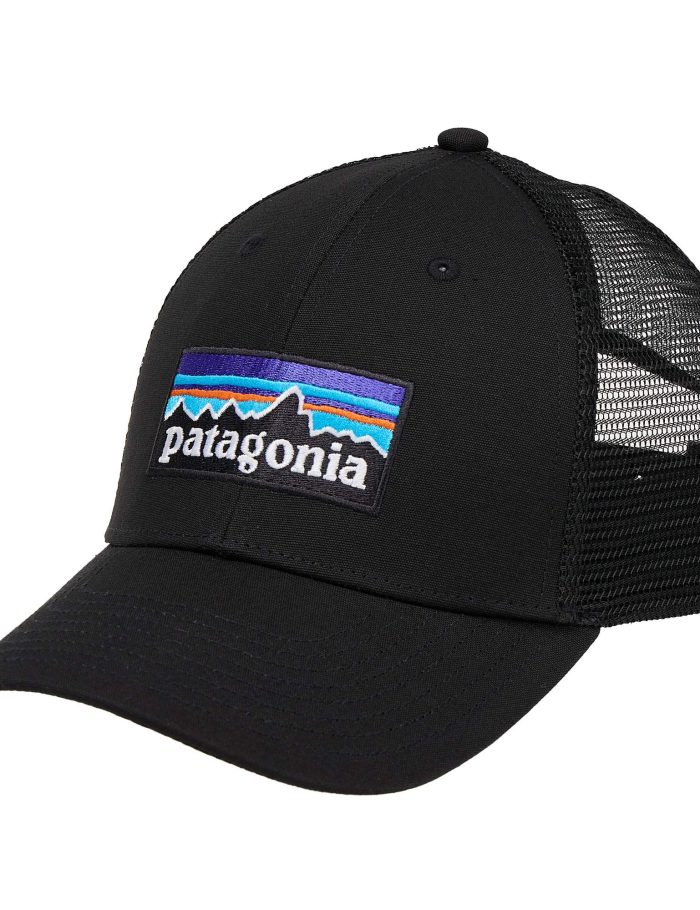 P-6 LOGO LOPRO TRUCKER HAT P-6 LOGO LOPRO TRUCKER HAT