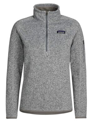 W'S BETTER SWEATER 1/4 ZIP