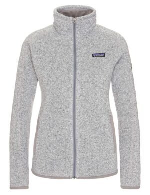W'S BETTER SWEATER JKT