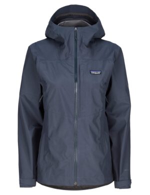 W'S BOULDER FORK RAIN JKT
