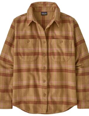 W'S FJORD FLANNEL SHIRT